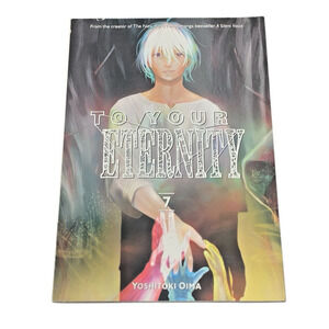 To Your Eternity 7‎ Paperback Yoshitoki Oima